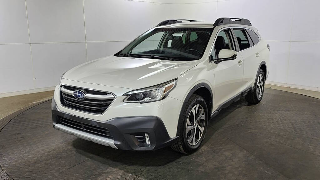 2020 Subaru Outback for sale at NJ Car Buyer in Jersey City, NJ