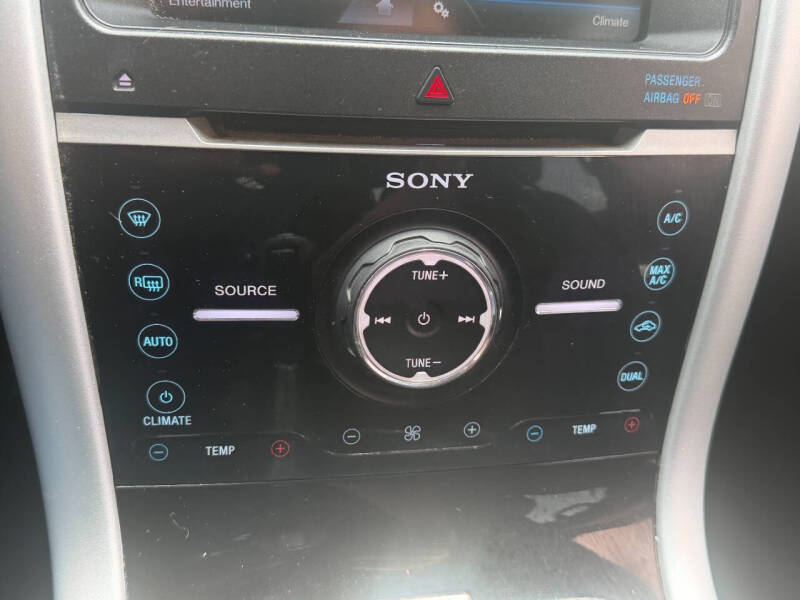 2014 Ford Edge Limited