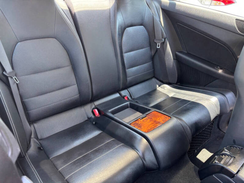 2010 Mercedes-Benz E-Class E 550