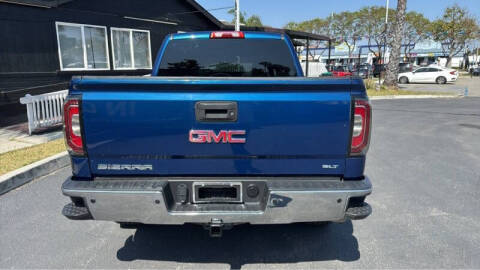 2017 GMC Sierra 1500