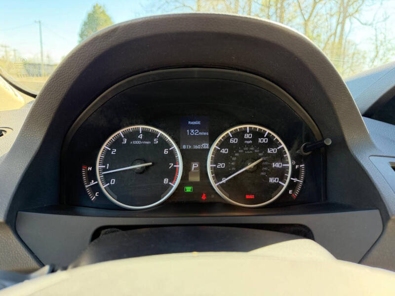 2014 Acura RDX w/Tech