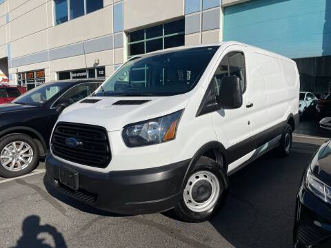2019 Ford Transit Cargo for sale at Best Auto Group in Chantilly VA