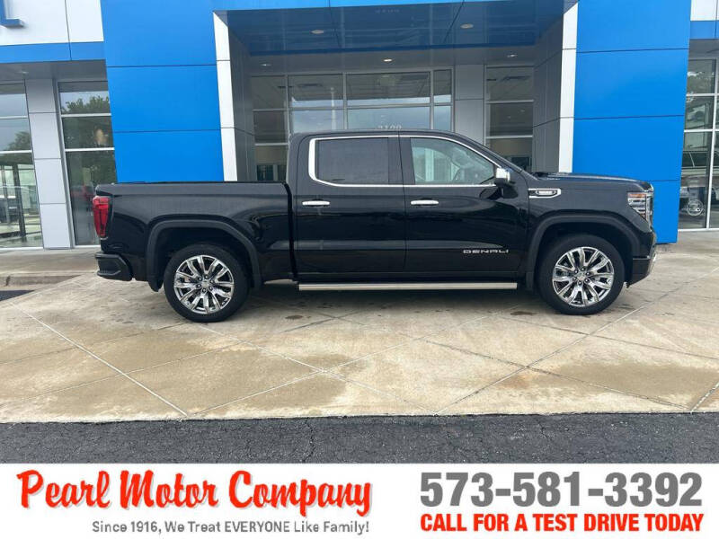 2025 GMC Sierra 1500