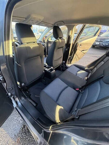 2018 Toyota Yaris iA