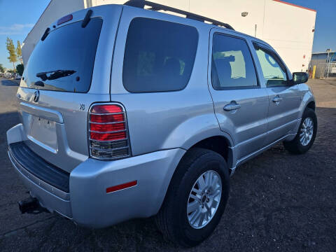 2005 Mercury Mariner