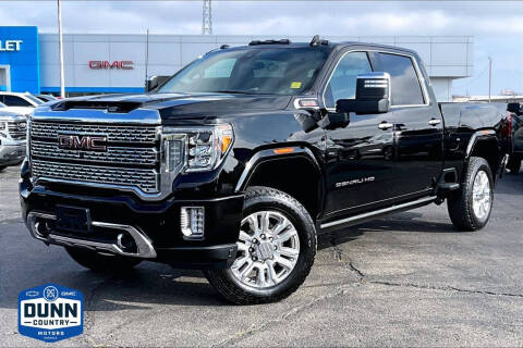 2023 GMC Sierra 3500HD