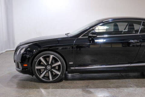 2013 Bentley Continental GT