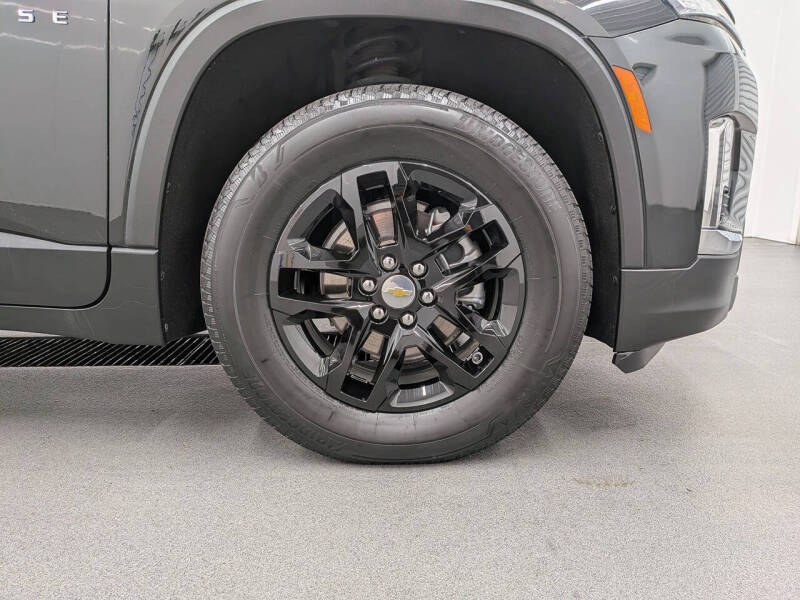 2022 Chevrolet Traverse LS
