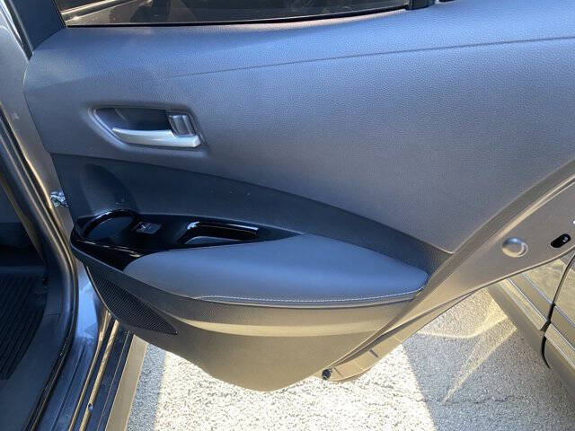 2022 Toyota Corolla Hatchback SE