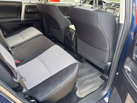 2014 Toyota 4Runner SR5