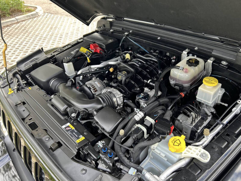 2023 Jeep Gladiator High Altitude