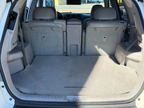 2011 Toyota Highlander Limited