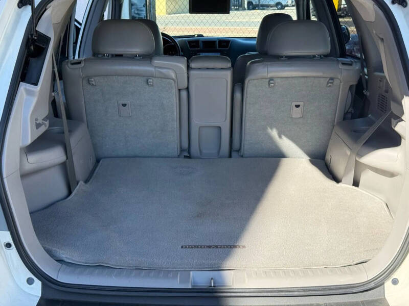 2011 Toyota Highlander Limited