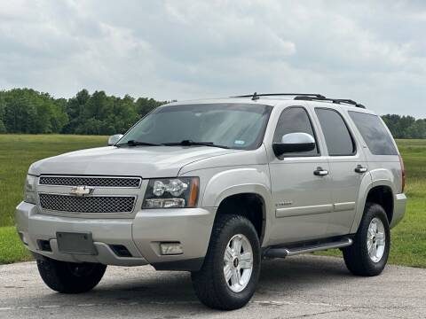 2008 Chevrolet Tahoe for sale at Cartex Auto in Houston TX