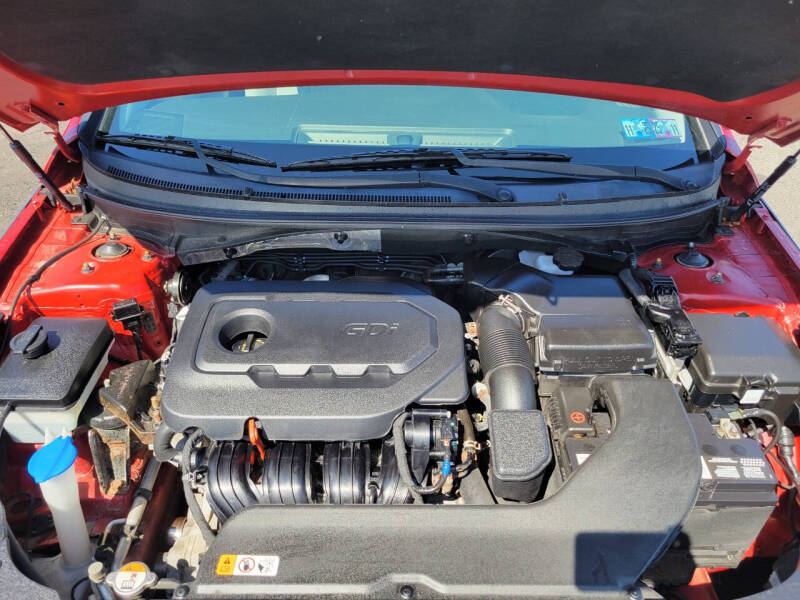 2017 Hyundai Sonata SE