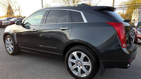 2015 Cadillac SRX Performance Collection