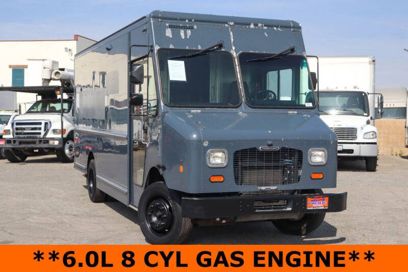 2020 Freightliner MT45 Chassis
