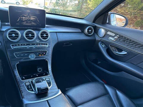 2016 Mercedes-Benz C-Class