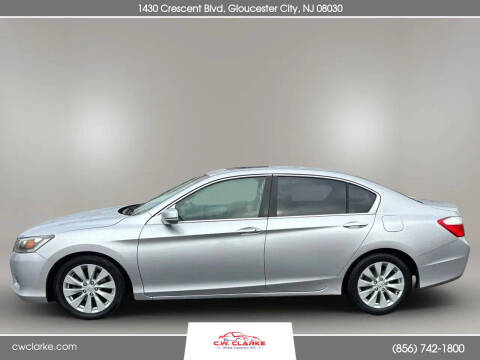 2013 Honda Accord EX