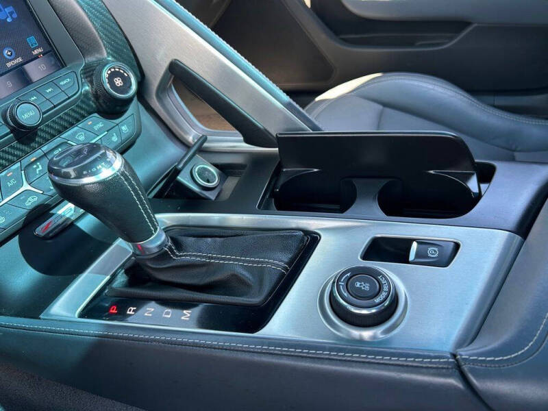 2016 Chevrolet Corvette Z06