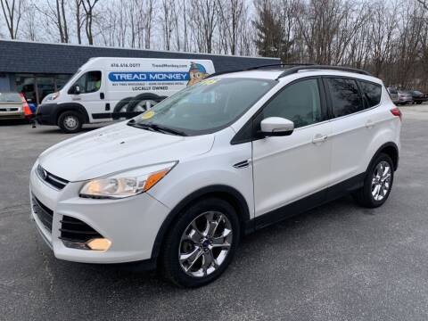 2013 Ford Escape for sale at Port City Cars in Muskegon MI