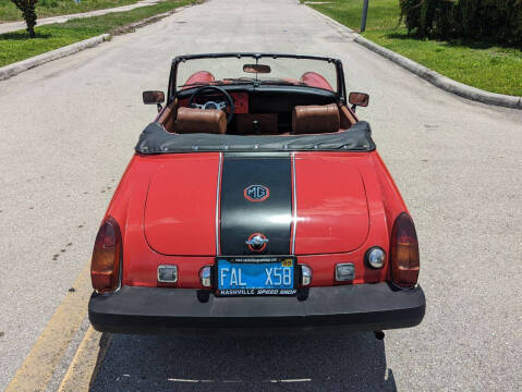 1975 MG Midget