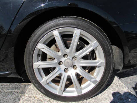 2012 Audi A4 2.0T quattro Premium Plus