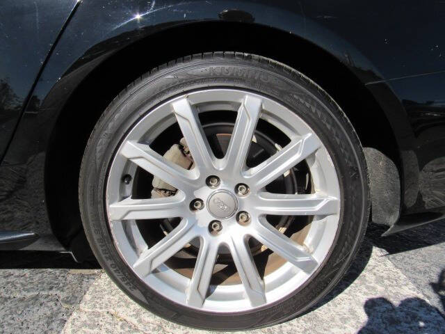 2012 Audi A4 2.0T quattro Premium Plus