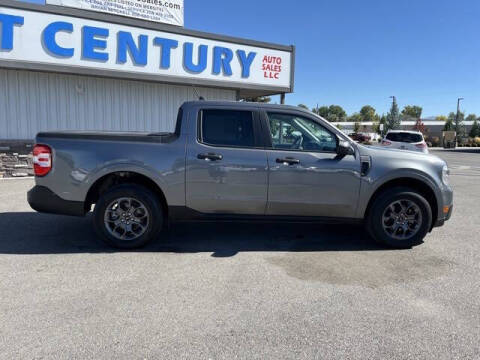 2024 Ford Maverick XLT