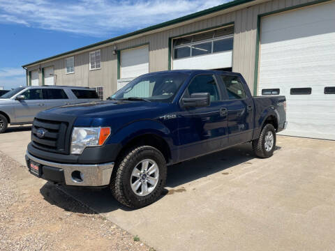 2012 Ford F-150 for sale at Northern Car Brokers in Belle Fourche SD