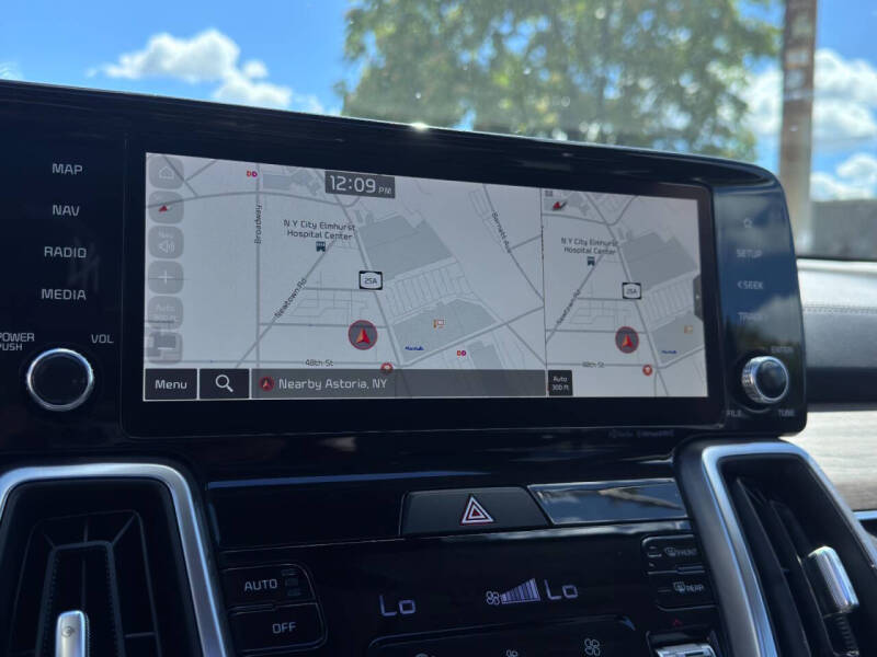 2023 Kia Sorento X-Line EX