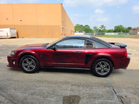 2003 Ford Mustang Premium