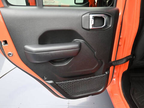 2020 Jeep Gladiator Sport