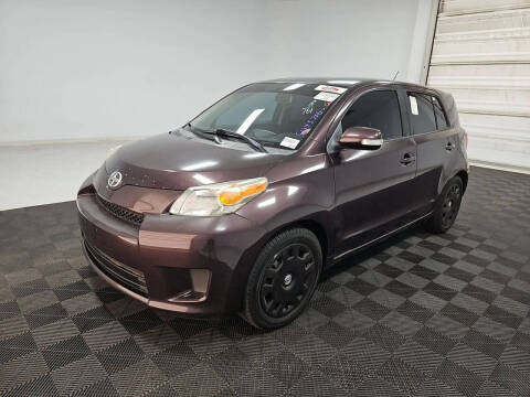 2011 Scion xD