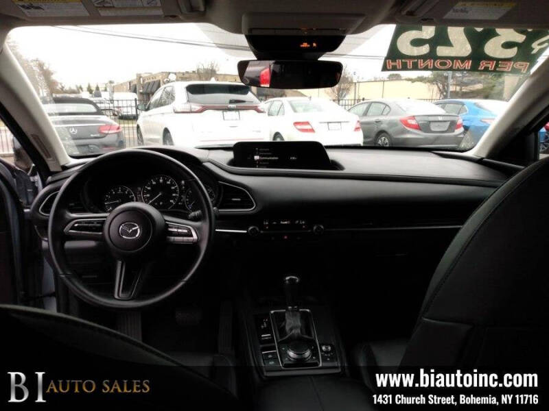 2021 Mazda CX-30 Select