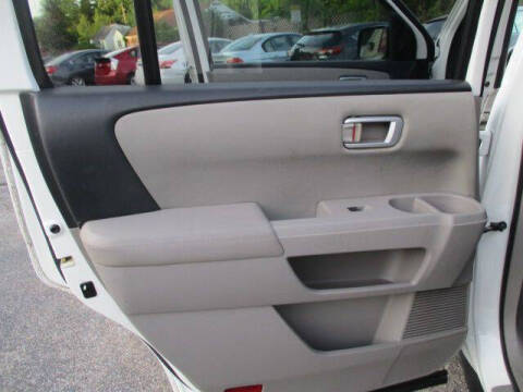 2013 Honda Pilot EX