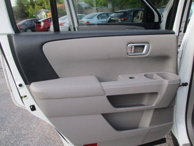 2013 Honda Pilot EX