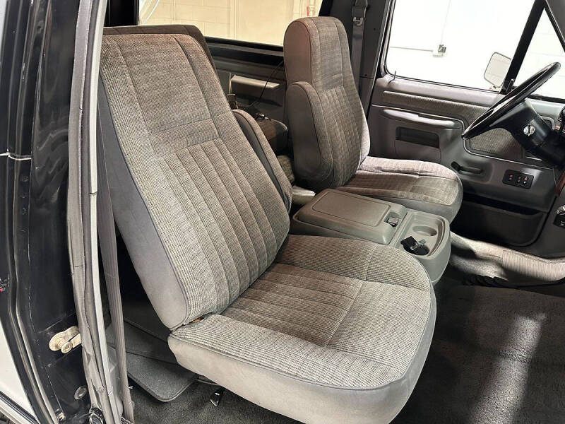 1988 Ford Bronco