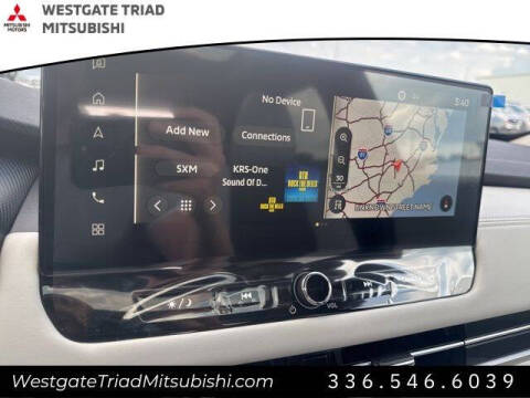 2025 Mitsubishi Outlander SE