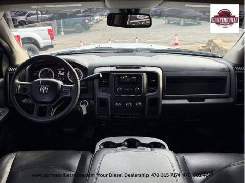 2018 RAM 2500 Tradesman