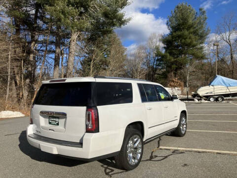2020 GMC Yukon XL Denali