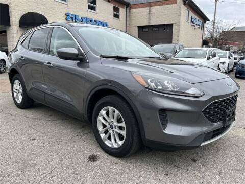 2021 Ford Escape for sale at The Bad Credit Doctor in Philadelphia PA