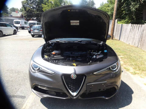 2023 Alfa Romeo Stelvio Ti