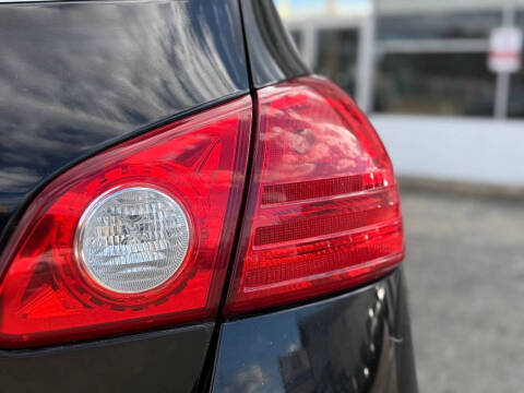 2010 Nissan Rogue SL