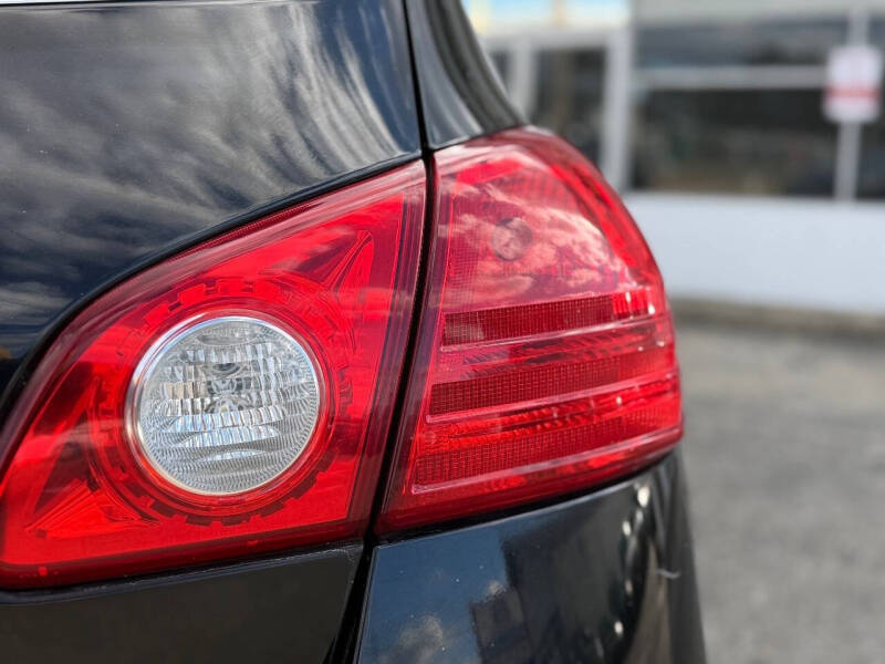 2010 Nissan Rogue SL