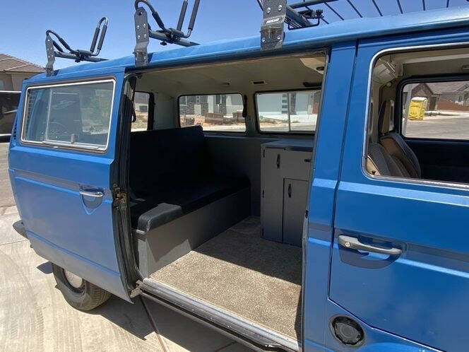 1984 Volkswagen Vanagon GL