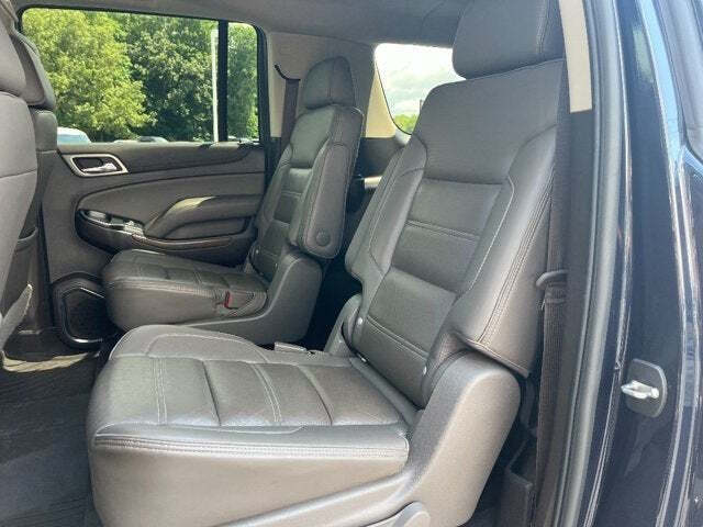 2018 GMC Yukon XL 22