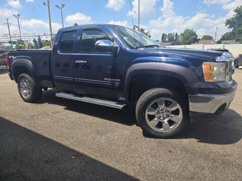 2009 GMC Sierra 1500