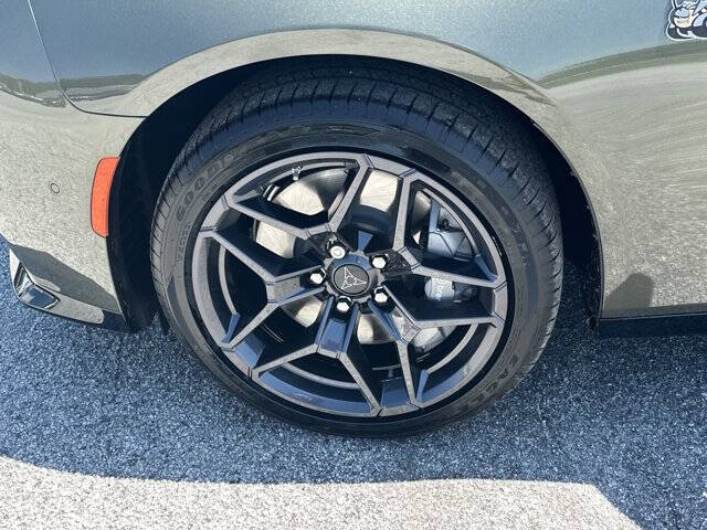 2026 Dodge Charger Scat Pack
