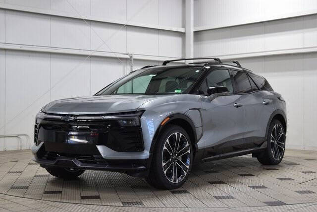 2026 Chevrolet Blazer EV SS